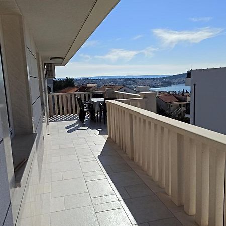 Apartman Beric Trogir Exteriör bild