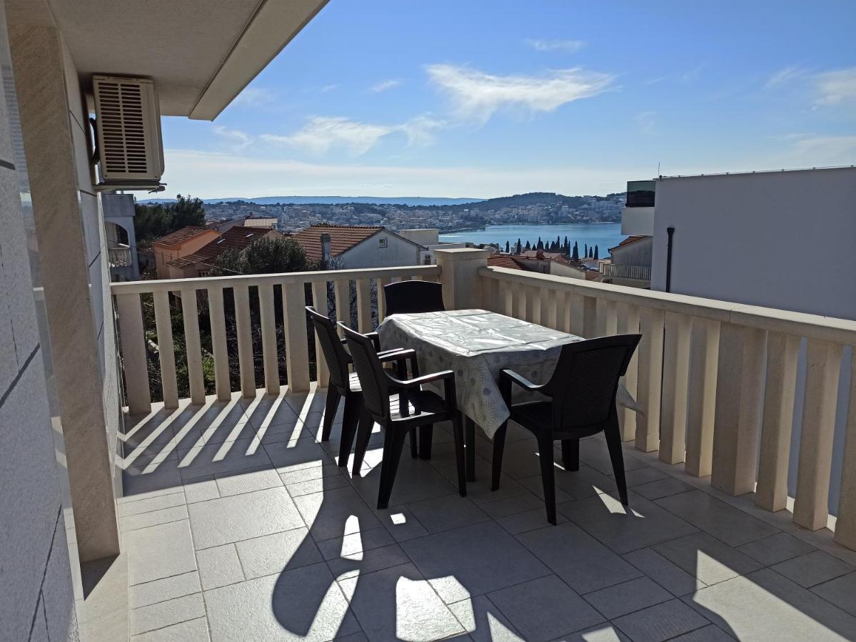 Apartman Beric Trogir Exteriör bild