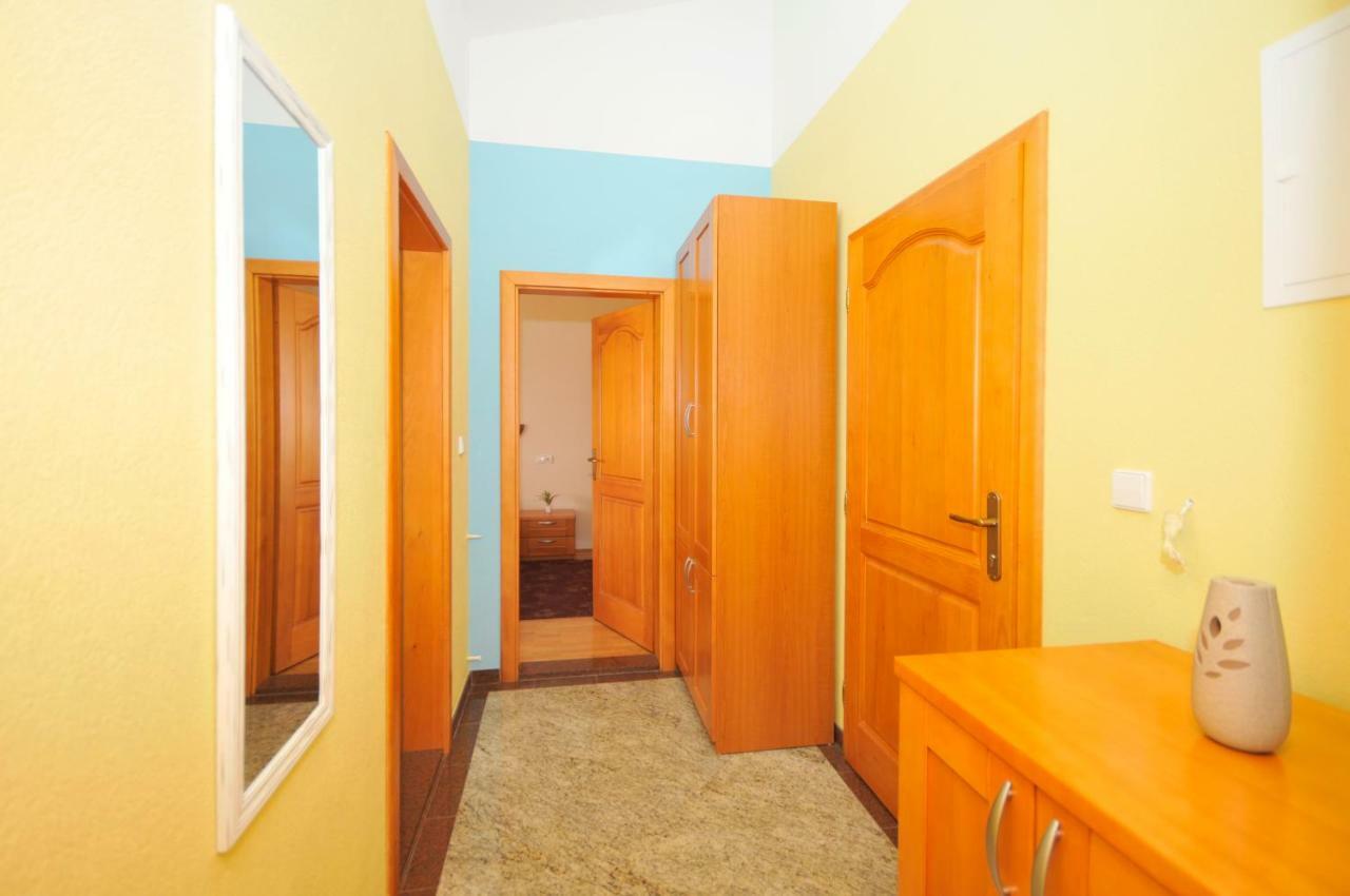 Apartman Beric Trogir Exteriör bild