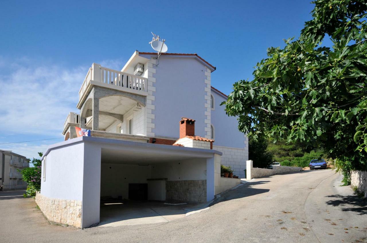 Apartman Beric Trogir Exteriör bild