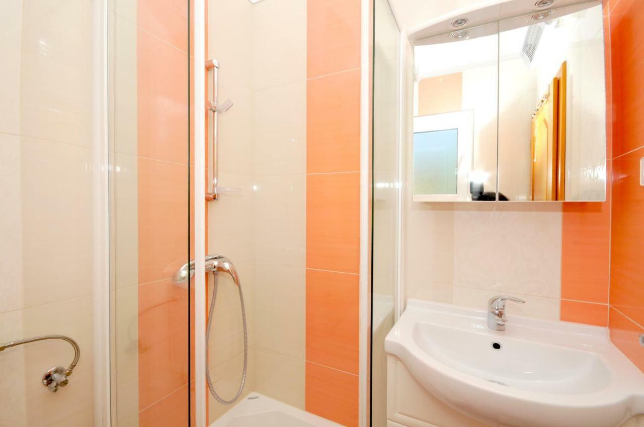 Apartman Beric Trogir Exteriör bild