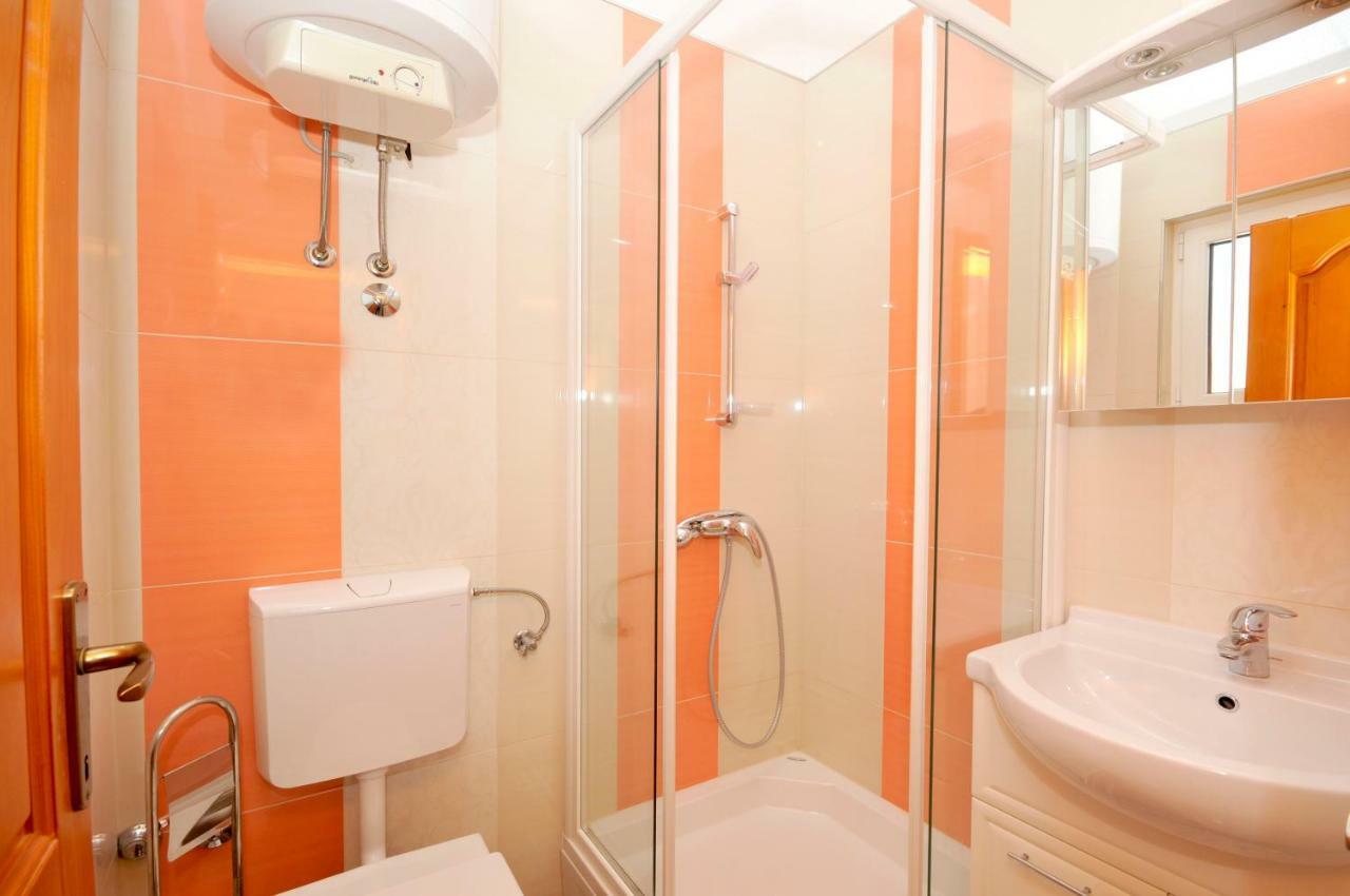 Apartman Beric Trogir Exteriör bild